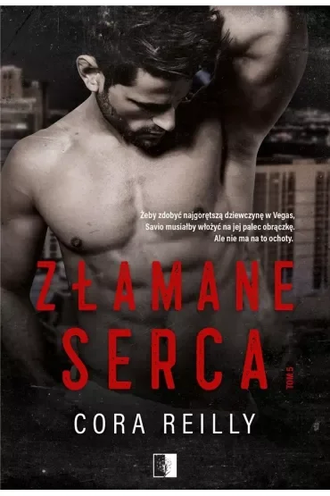 Złamane serca. The Camorra Chronicles. Tom 5