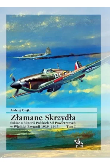 Złamane skrzydła tom 1
