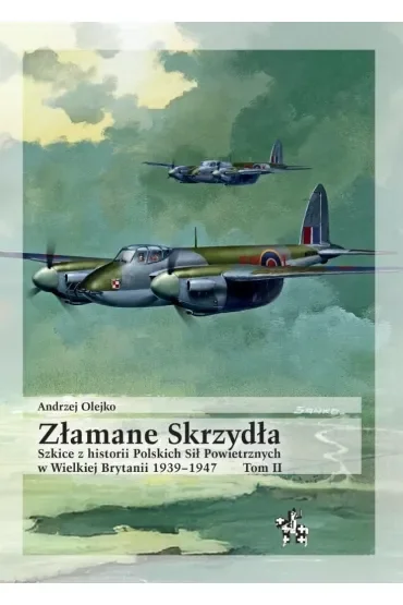 Złamane skrzydła tom 2