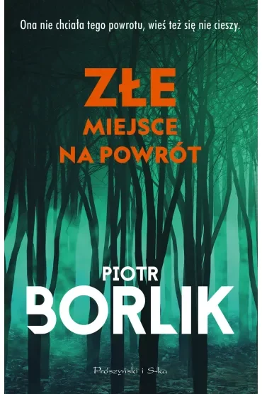 Złe miejsce na powrót