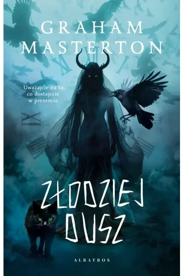 Złodziej dusz. Rook. Tom 7