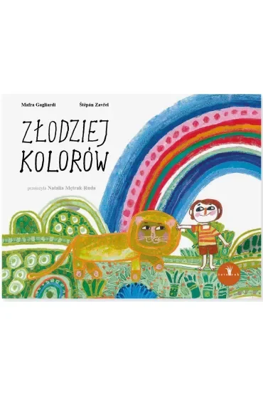 Złodziej kolorów