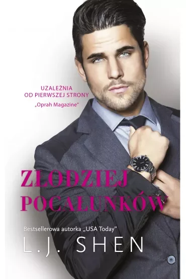 Złodziej pocałunków