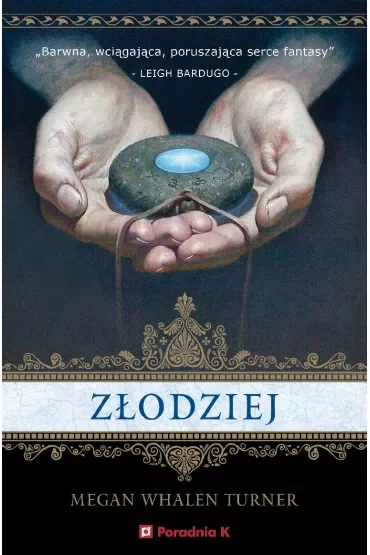 Złodziej. Złodziej Królowej. Tom 1