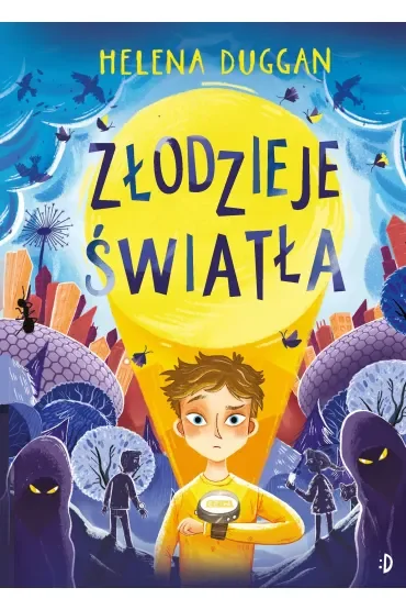 Złodzieje światła. Tom 1