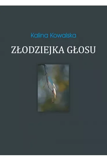Złodziejka głosu
