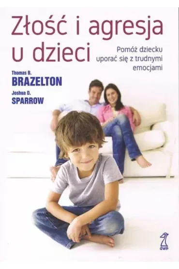 Złość i agresja u dzieci