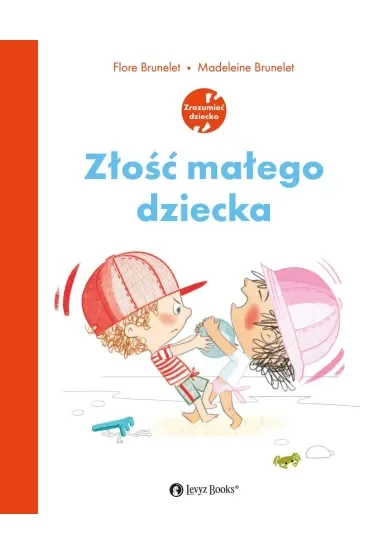 Złość małego dziecka