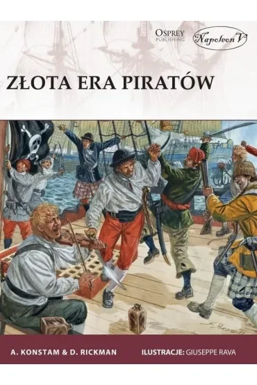 Złota era piratów