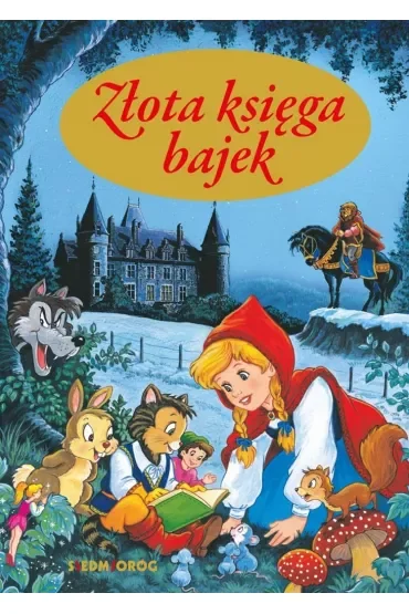 Złota księga bajek