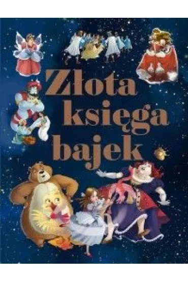 Złota księga bajek
