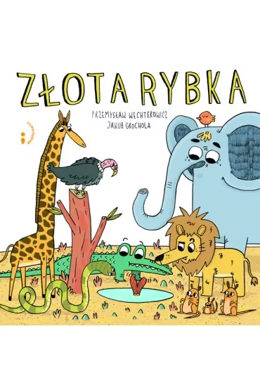 Złota rybka