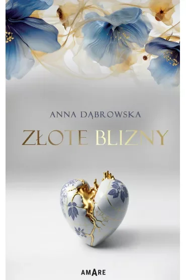 Złote blizny