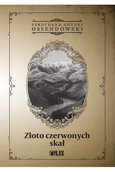 Złoto czerwonych skał