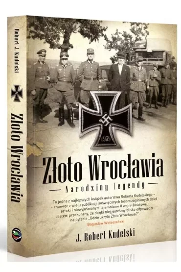 Złoto wrocławia narodziny legendy