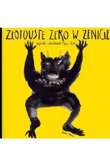 Złotouste zero w zenicie