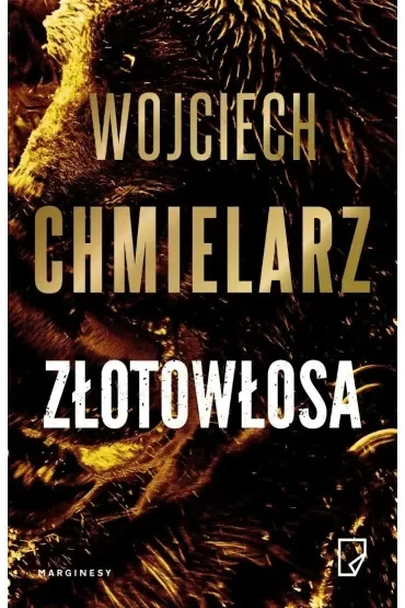 Złotowłosa (z autografem)