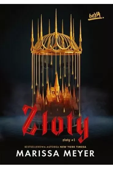 Złoty. Seria Złoty. Tom 1