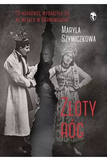 Złoty róg. Śledztwa profesorowej Szczupaczyńskiej. Tom 4