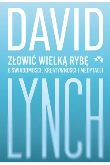 Złowić wielką rybę. O świadomości, kreatywności i medytacji