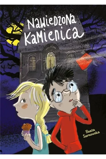 Złowieszcze Dreszcze. Nawiedzona kamienica