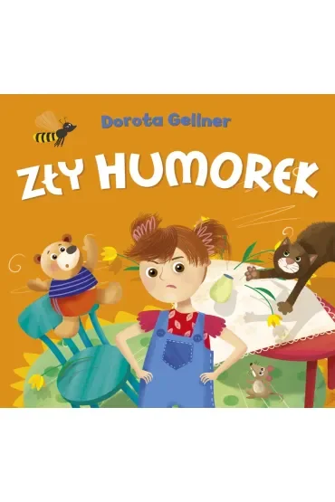Zły humorek