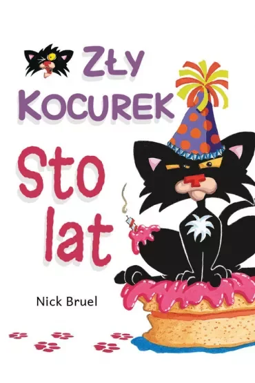 Zły Kocurek. Sto lat