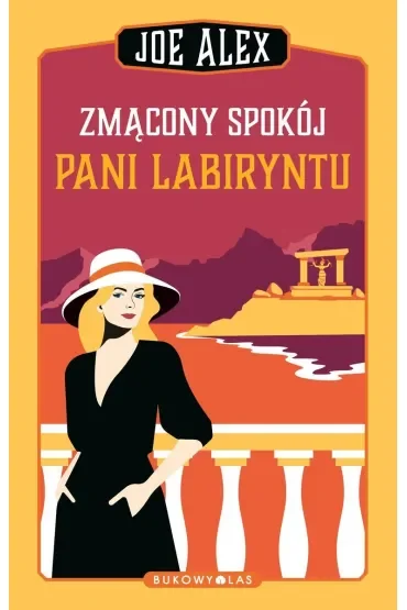 Zmącony spokój Pani Labiryntu