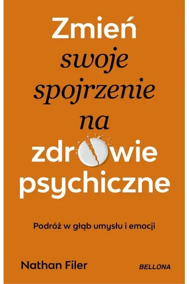 Zmień swoje spojrzenie na zdrowie psychiczne