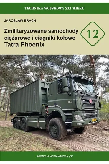 Zmilitaryzowane samochody cięzarowe i ciągniki kołowe Tatra Phoenix