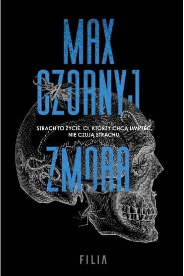 Zmora. Honoriusz Mond. Tom 4