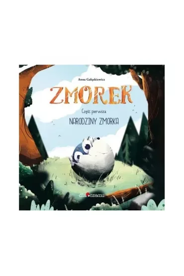 Zmorek Część 1 Narodziny Zmorka