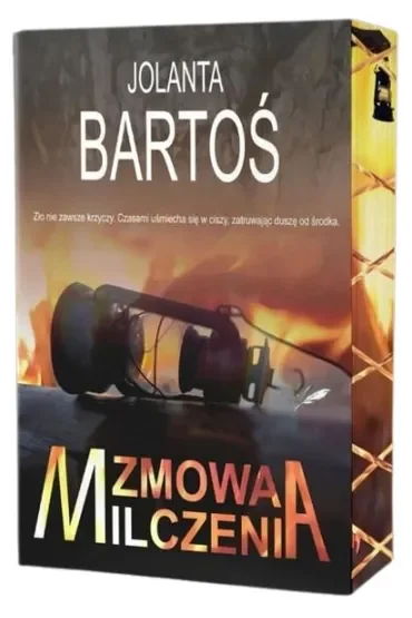 Zmowa milczenia (barwione brzegi)
