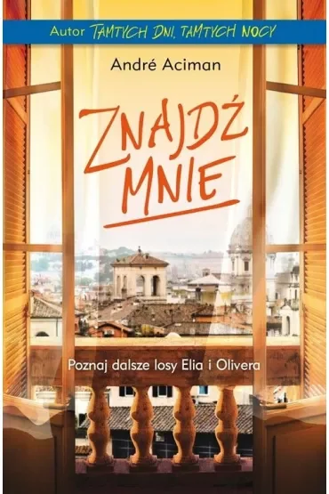 Znajdź mnie