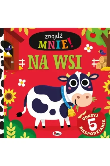 KSIAZECZKA EDUK 195X195 OPR TW ZNAJDZ NA WSI AWM