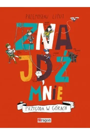 Znajdź mnie przygoda w górach