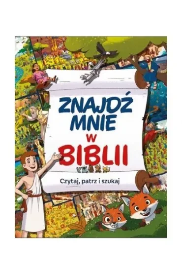 Znajdź mnie w Biblii