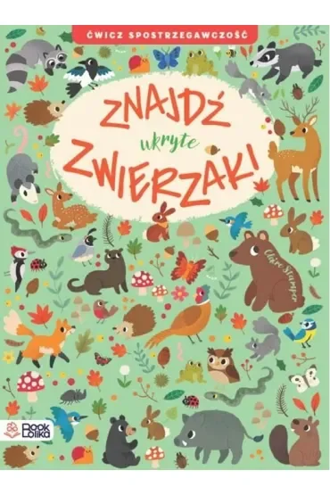 Znajdź ukryte zwierzaki