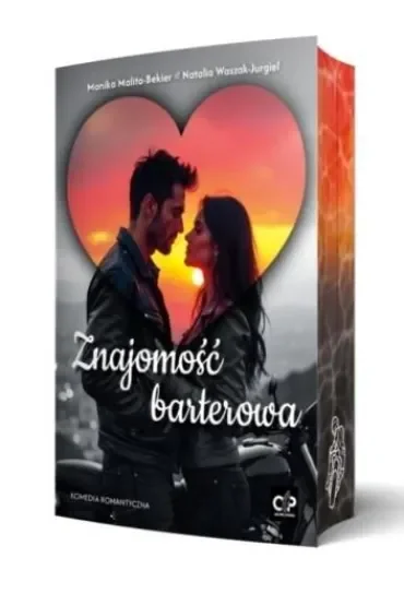 Znajomość barterowa (barwione brzegi)