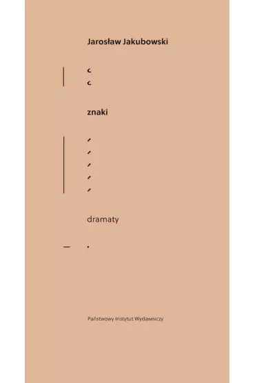 Znaki