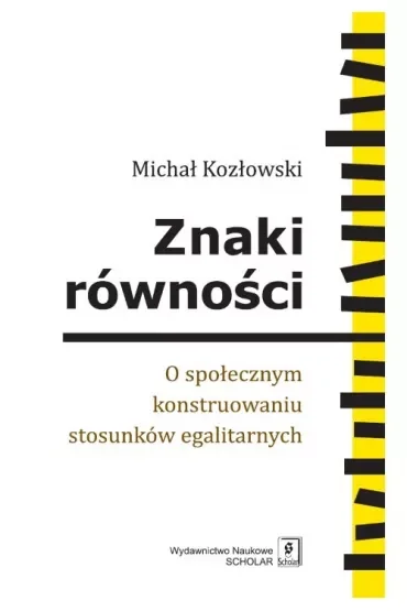 Znaki równości