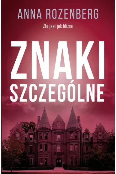 Znaki szczególne. David Redfern. Tom 4