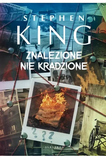 Znalezione nie kradzione. Pan Mercedes. Tom 2