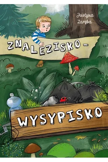Znalezisko – wysypisko