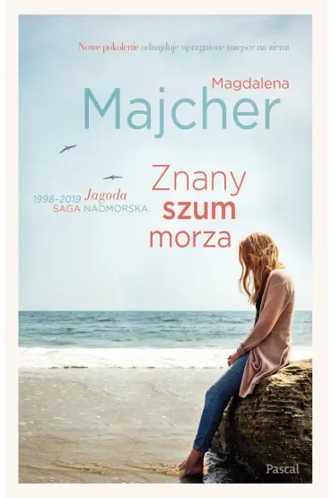 Znany szum morza. Saga nadmorska. Tom 3