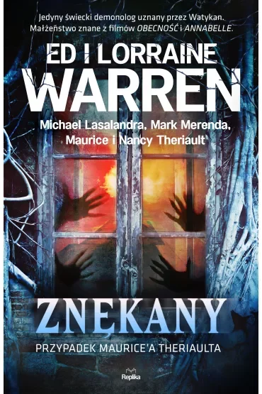 Znękany. Przypadek Maurice'a Theriaulta