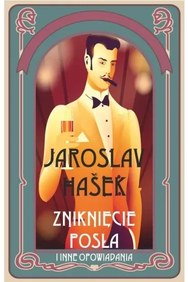 Zniknięcie posła i inne opowiadania