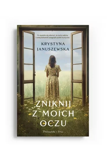 Zniknij z moich oczu