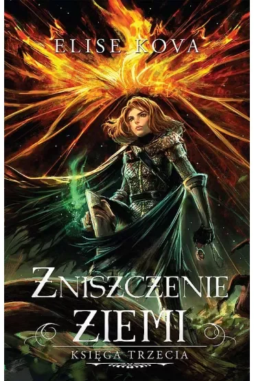 Zniszczenie ziemi. Przebudzenie powietrza. Tom 3