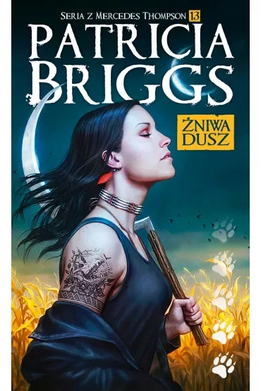 Żniwa dusz. Seria z Mercedes Thompson. Tom 13